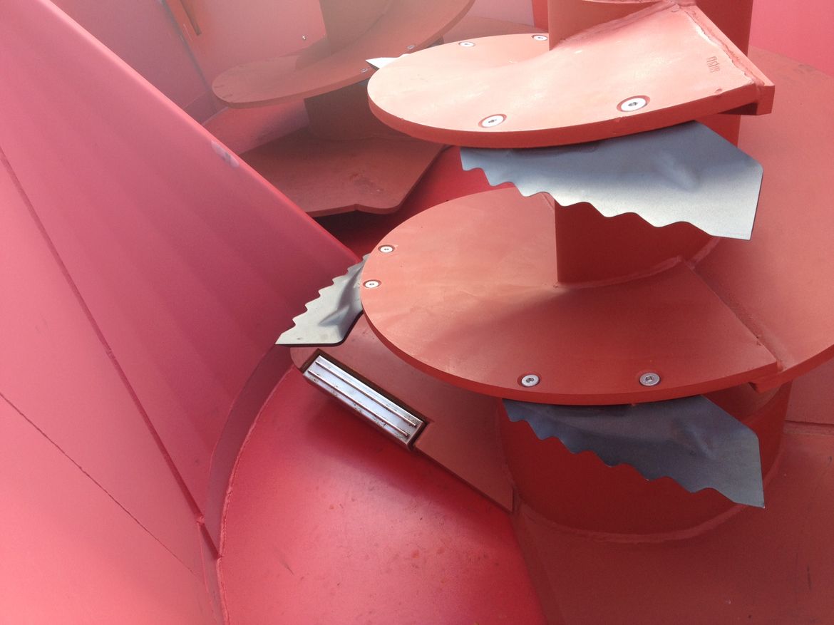 自锐性Trioform铰龙刀片