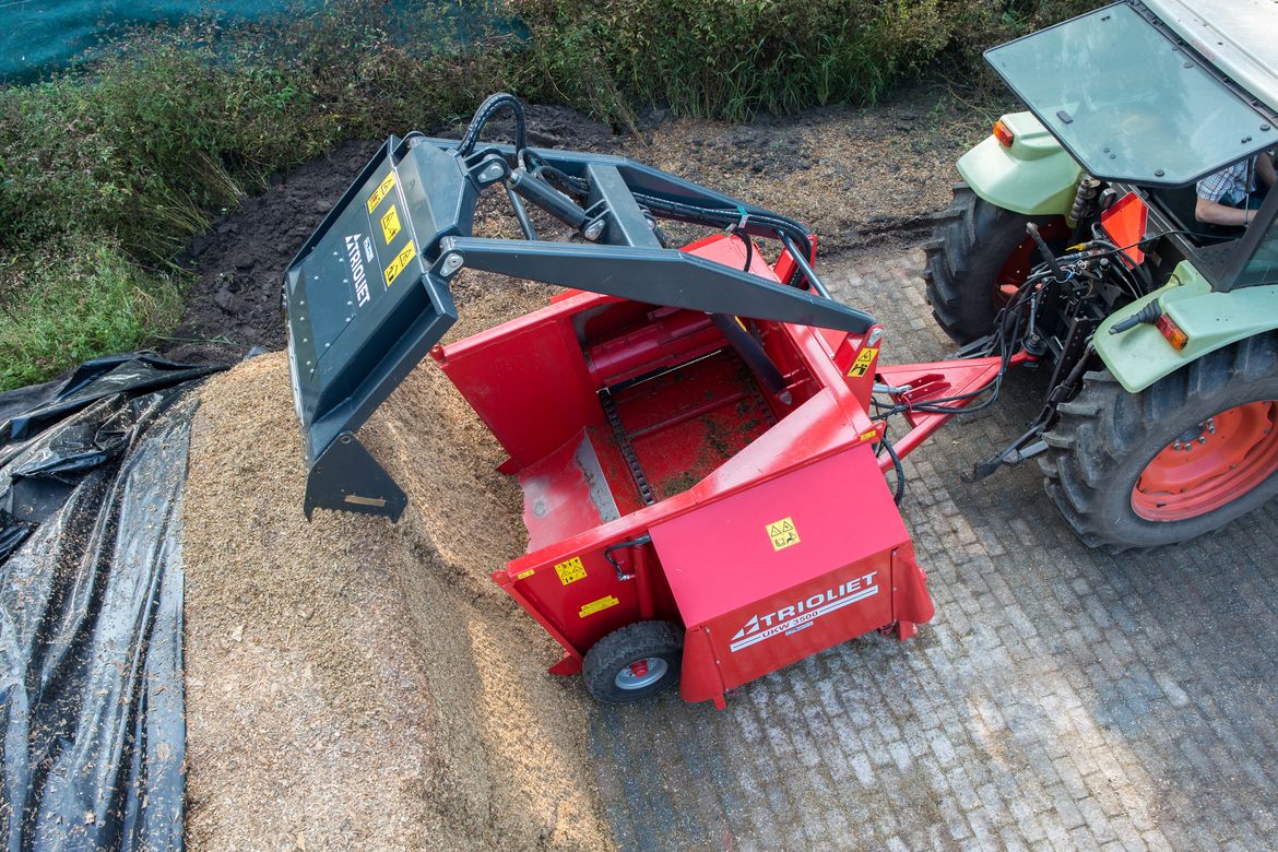 UKW 3500自取料发料机