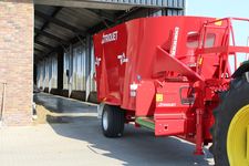 Solomix 2 VLH-B New Edition 饲喂搅拌车
